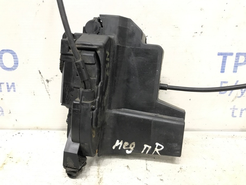 Замок двери передний правый Renault Megane 2008-2016 825028873R (Арт. 33813) Киев - изображение 2