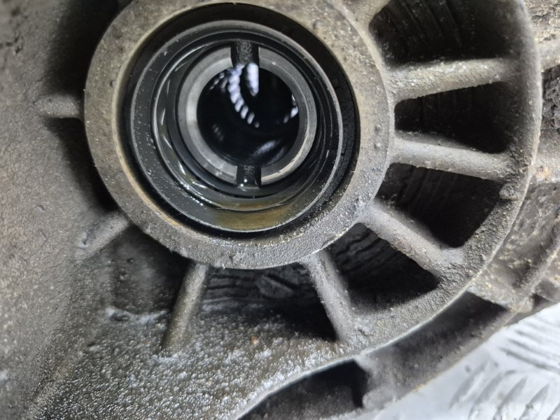 Коробка передач МКПП Nissan Tiida C11 1.6 БЕНЗИН HR16 2004 (б/у) Київ - зображення 7