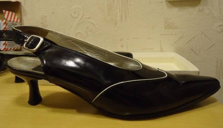 Туфли босоножки Carlo Pazolini Patrick Cox кожа 39-40. Цена за всё Київ - зображення 6