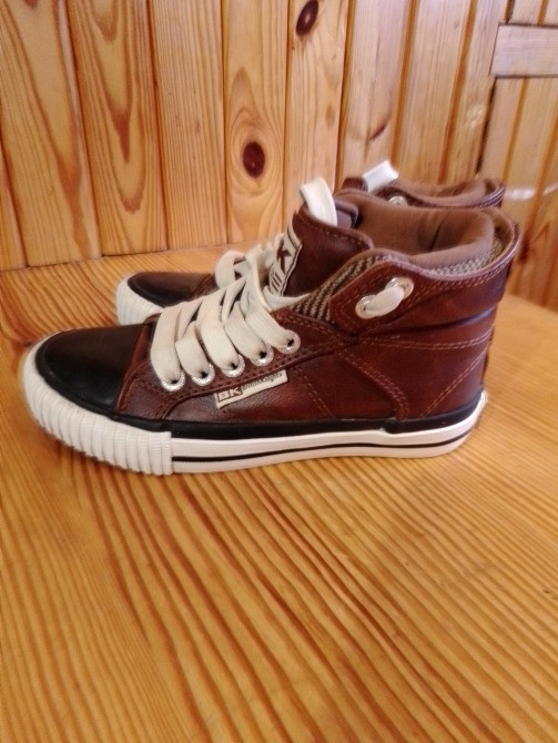 кеди "British Knights" Київ - зображення 2