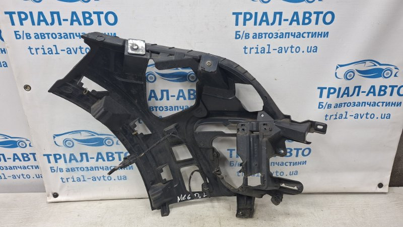 Кронштейн бампера передний левый Renault Megane 3 1.5 DIESEL K9K 2008 (б/у) Київ - зображення 4