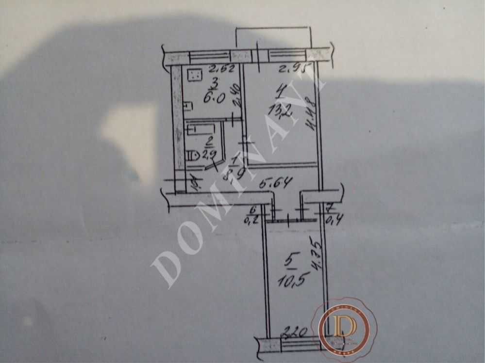 продажа 2-к квартира Запорожье, Вознесеновский, 17500 $ Запоріжжя - зображення 8