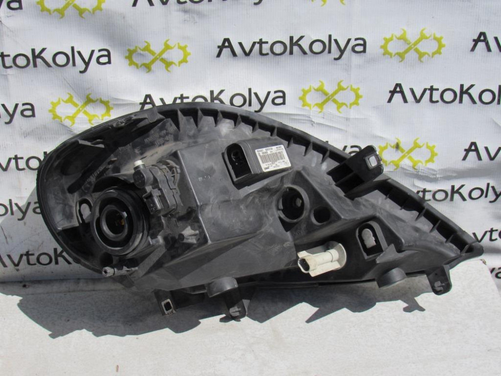 Фара левая Opel Vivaro 2007-2013 Ковель - зображення 3