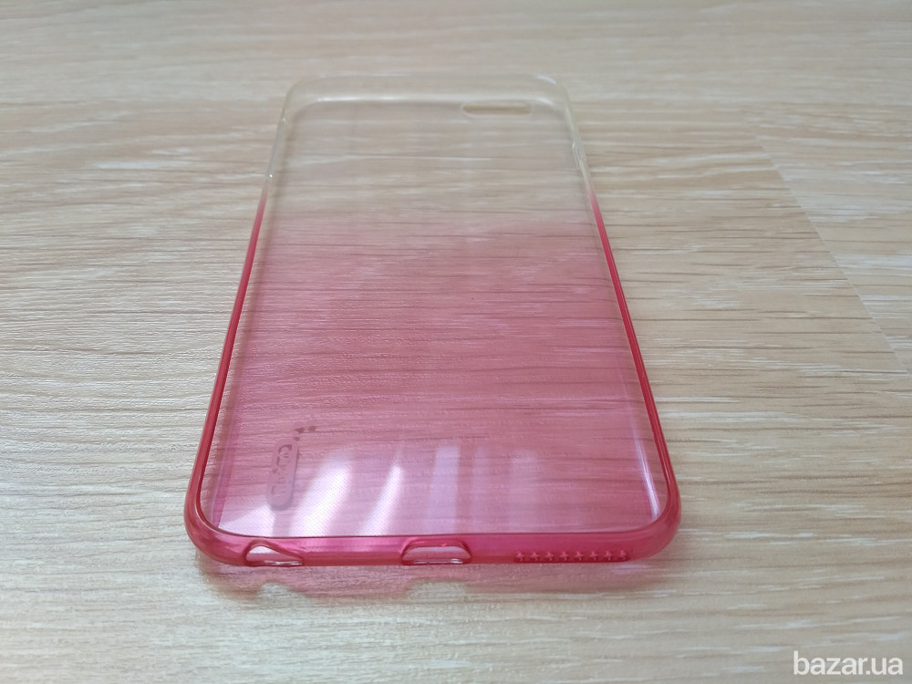 Чехол Бампер на iPhone 6+plus Полукрасный Борисполь - изображение 8