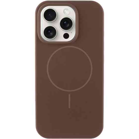 Чехол Silk Full Protective (AA) NO LOGO with Magnetic Fit для Apple iPhone 16 Pro (6.3") Херсон