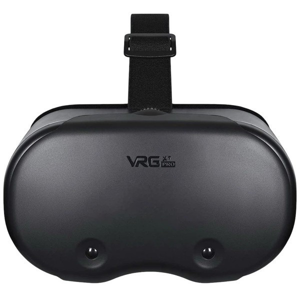DM Окуляри віртуальної реальності VRG PRO X7 for Android/iOS Black Харьков - изображение 3