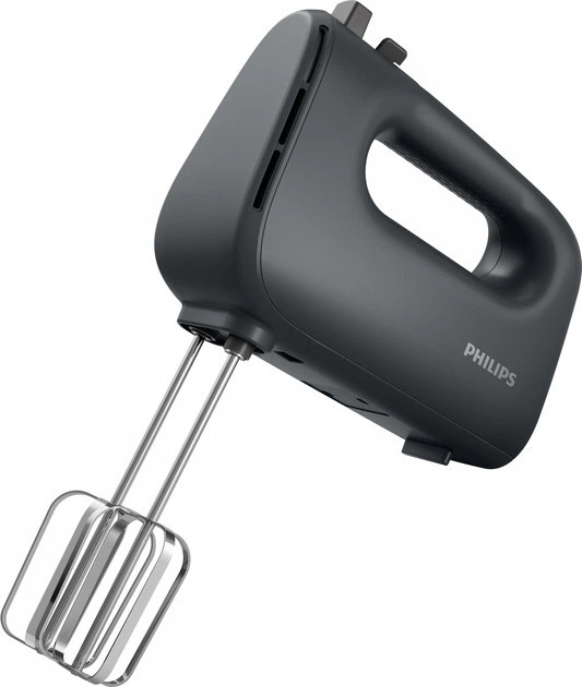 Миксер ручной Philips Series 5000 HR3739/00 400 Вт черный Киев - изображение 3