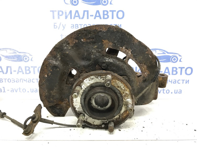 Кулак поворотный правый со ступицей Hyundai Tucson TL 1.7 DIESEL D4FD 2015 (б/у) Київ - зображення 6