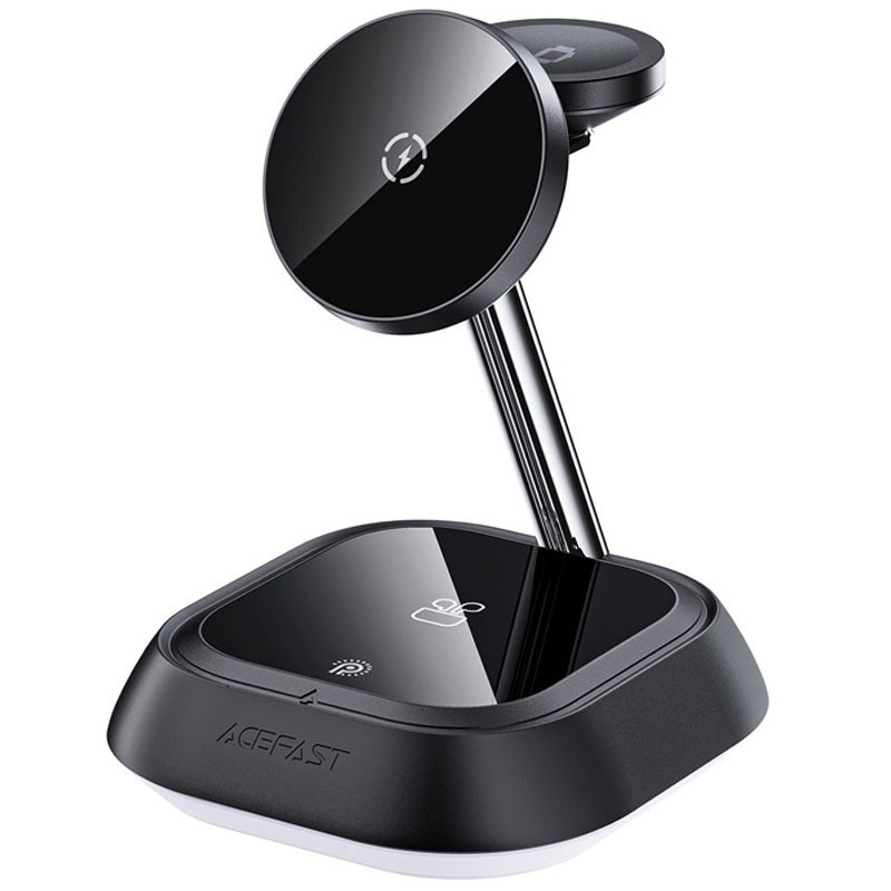 БЗУ Acefast E16 desktop 3-in-1 Херсон - изображение 1