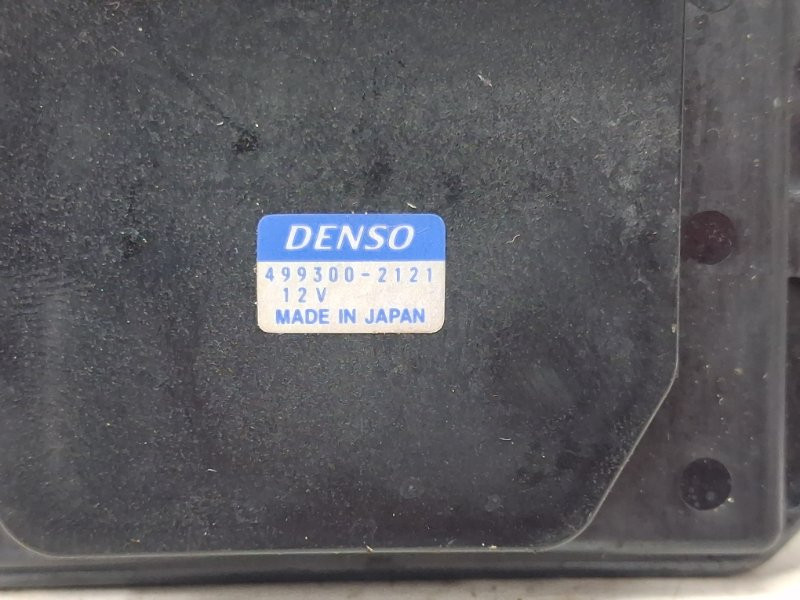 Резистор печки Toyota Prado J120 4.0 1GR-FE 2002 (б/у) Киев - изображение 3