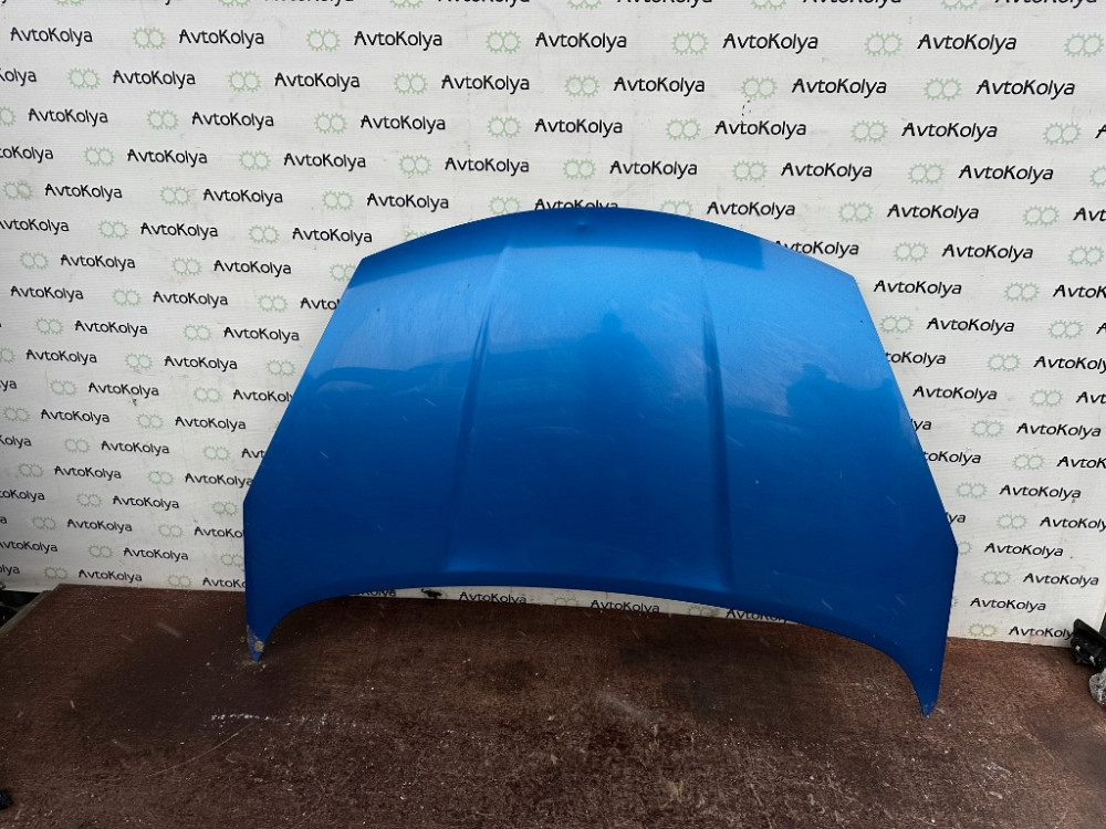 Капот Nissan Note 2008-2012 Ковель - изображение 1