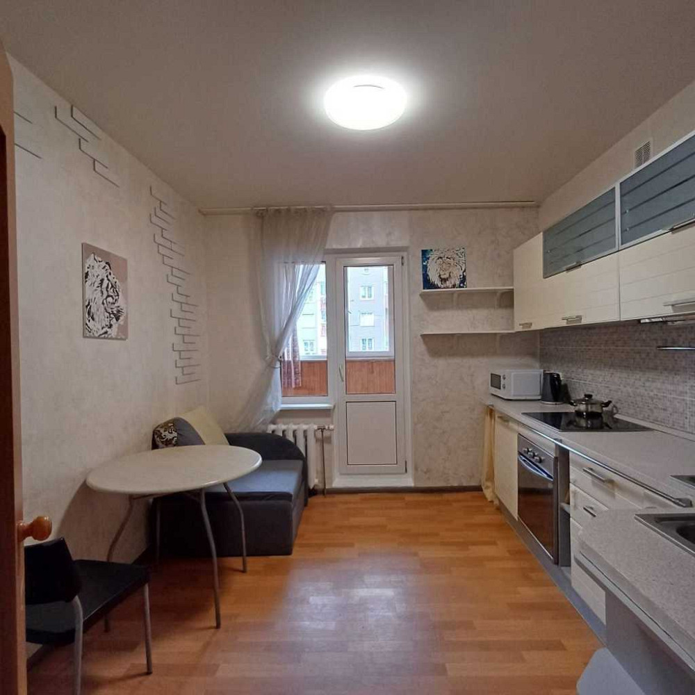 долгосрочная аренда 1-к квартира Киев, Дарницкий, 16000 грн./мес. Киев - изображение 1