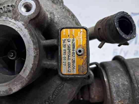 Турбина Dacia Duster 2010-2017 7701479077 (Арт. 62583) Киев