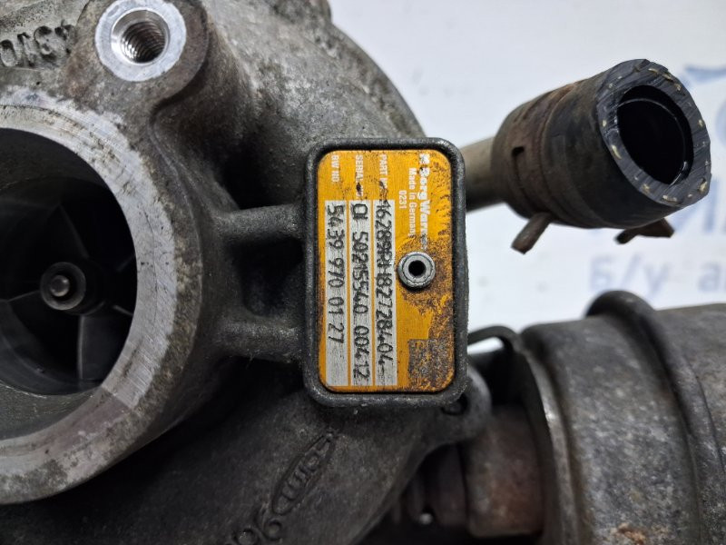 Турбина Dacia Duster 2010-2017 7701479077 (Арт. 62583) Київ - зображення 5