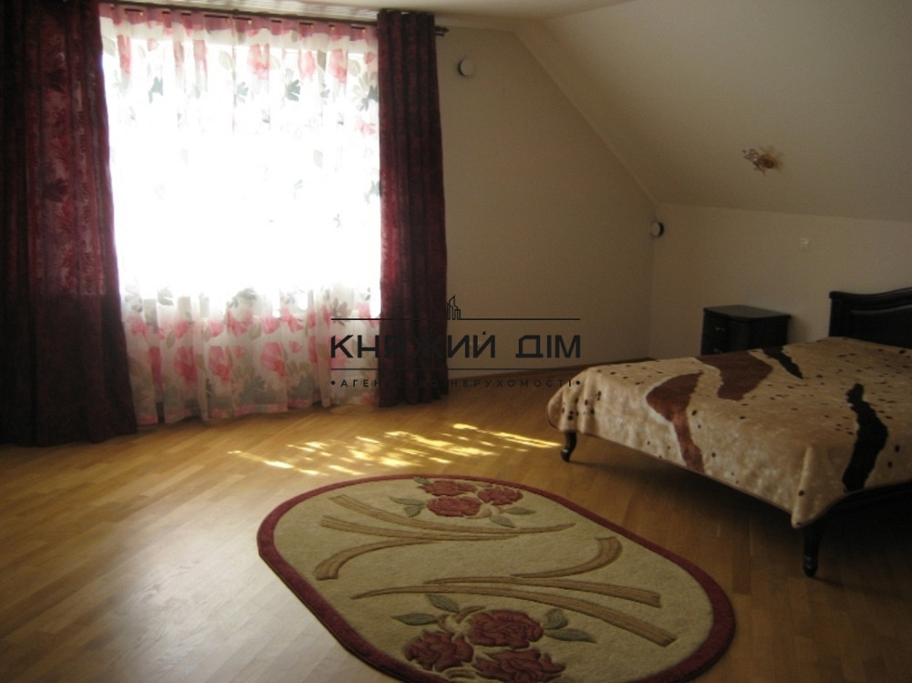 Оренда шикарного та великого будинку в Конча-Заспі з сауною. Код об’єкта 138052 Київ - зображення 11