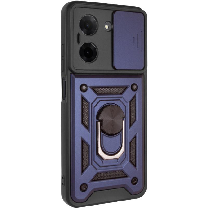 Чехол Ummi Camshield Serge Ring для Xiaomi Redmi A5 / Poco C71 Херсон - изображение 1