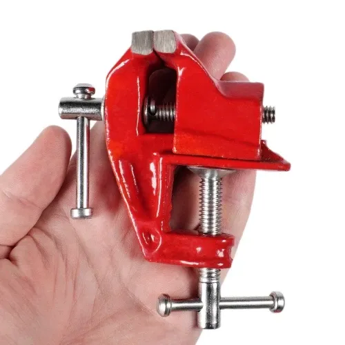 Тиски слесарные мини 1,5" STANDART TSC40 Харьков