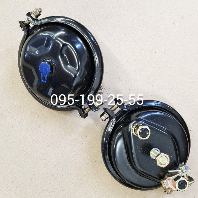 Камера гальмівна 500-351.9110-01 ПРТ-10. Камера гальмівна 3ПТС-12. Камера гальмівна 1ПТС-9 Дніпро - зображення 1