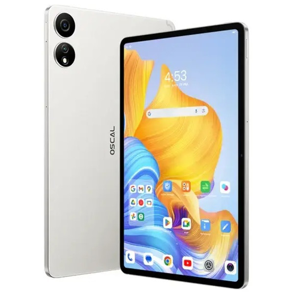 Планшет Blackview Oscal Elite 1 8/256GB LTE Silver White Global (Код товару:42575) Харків - зображення 6