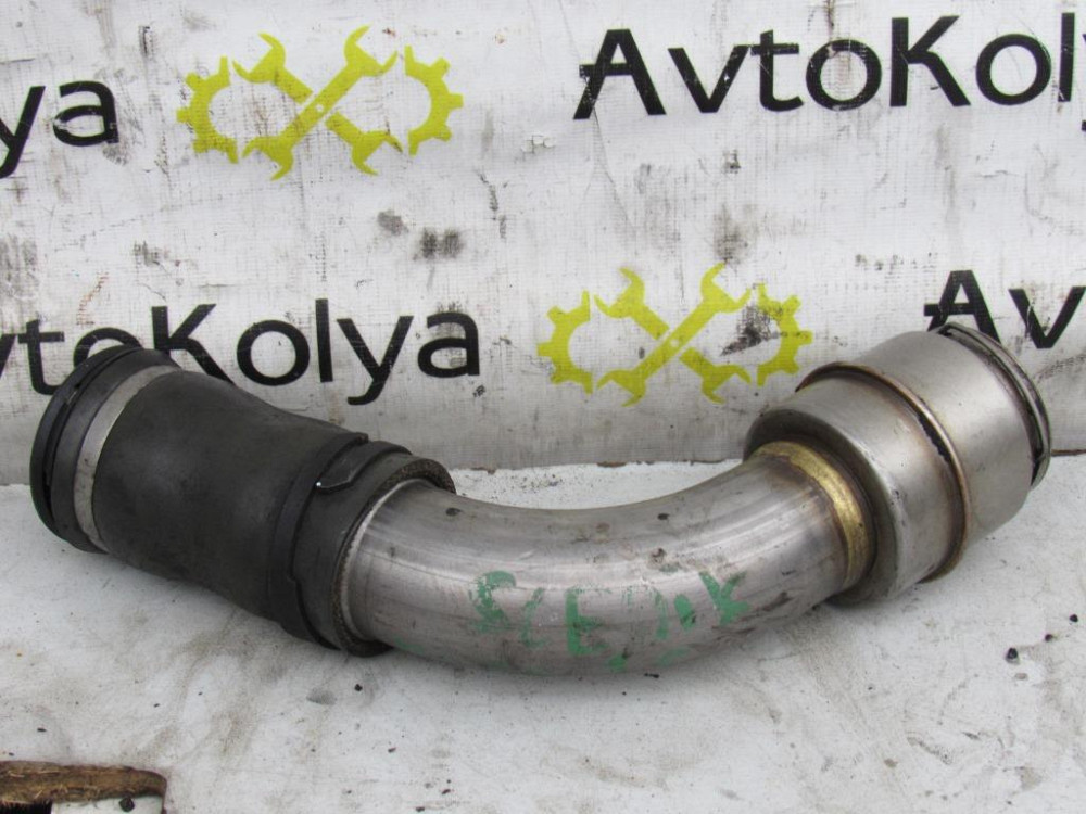 Патрубок интеркулера Renault Scenic III 1.5 dci 2013-2016 (21078) Ковель - зображення 1