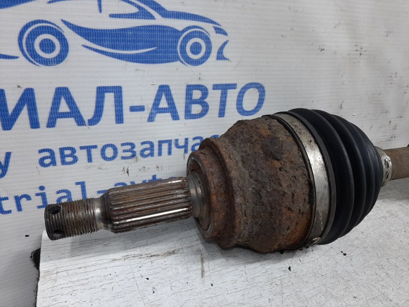 Привод передний левый МКПП Mitsubishi Outlander 2007-2012 3815A497 (Арт. 34292) Київ - зображення 2