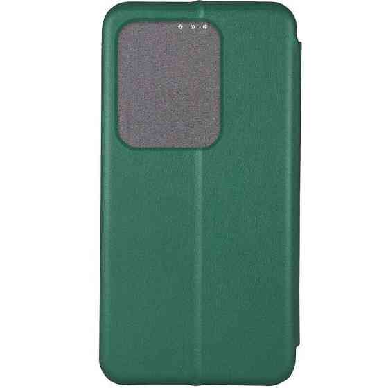 Кожаный чехол-книжка Classy для Infinix Hot 40i / Spark Go 2024 / Spark 20 Херсон