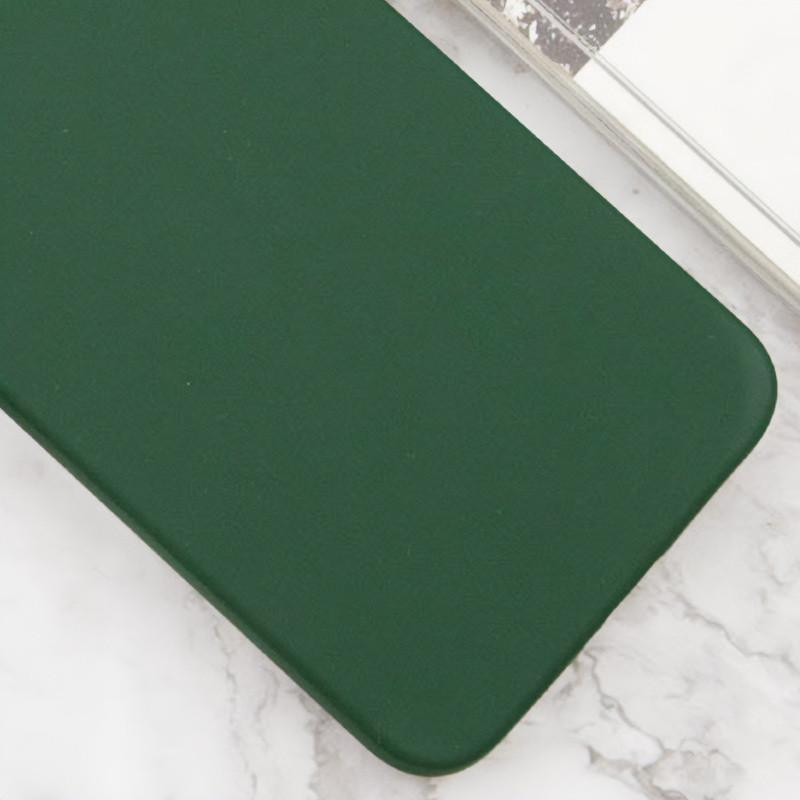 Чехол Silicone Cover Lakshmi Full Camera (AAA) with Logo для Xiaomi Redmi Note 13 4G Херсон - зображення 6