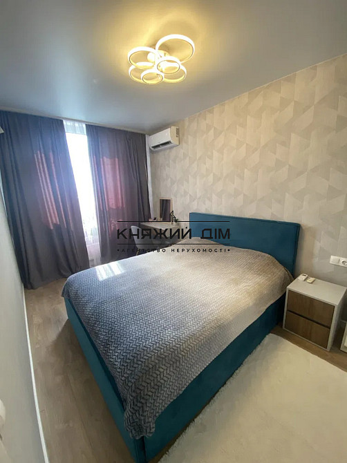 Оренда 1-кімнатної в ЖК Метрополія Дарниця Київ - зображення 9