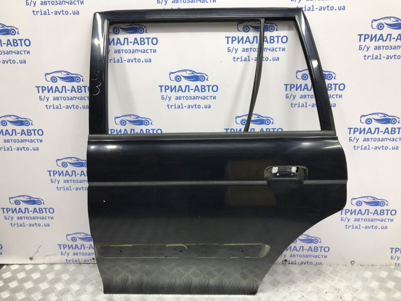 Дверь задняя левая Mitsubishi Pajero Sport K9 2.5 DIESEL 4D56 1996 (б/у) Киев - изображение 1