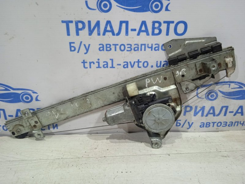 Стеклоподъемник задний правый Mitsubishi Pajero Wagon 2006-2022 5743A090 (Арт. 10427) Киев - изображение 1