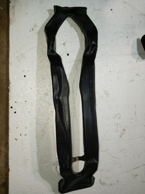 Воздуховод печки Opel Omega B 1994-1999 2.5 л Днепр - изображение 2