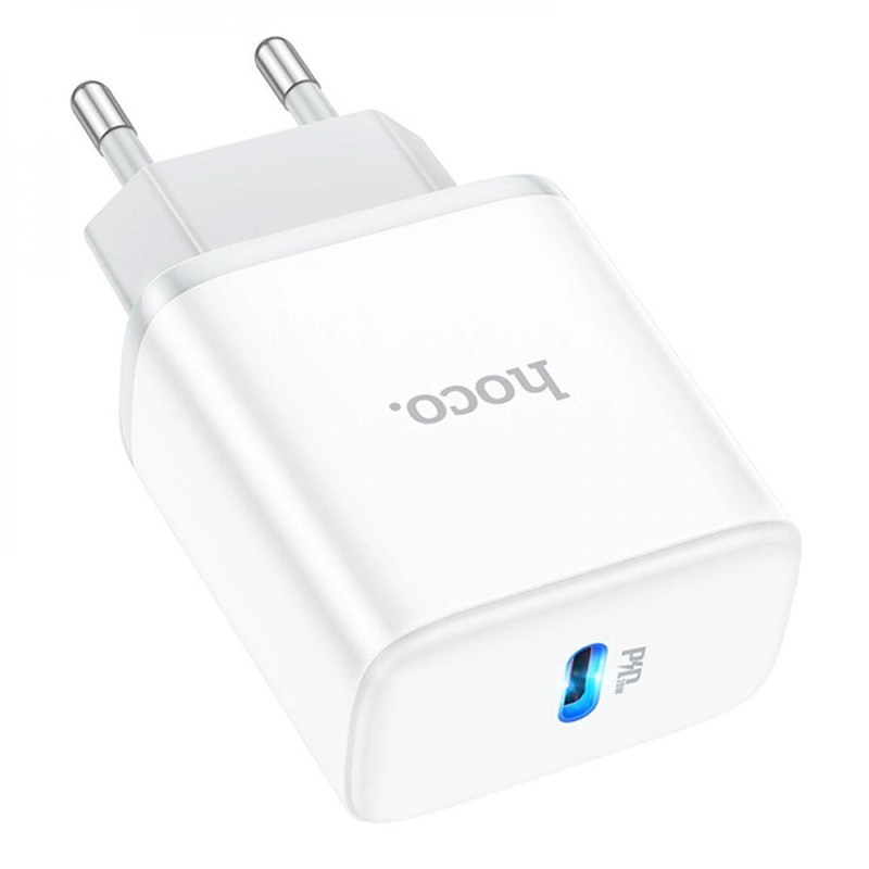 Уценка СЗУ Hoco C104A PD20W (1USB-C) Херсон - зображення 3