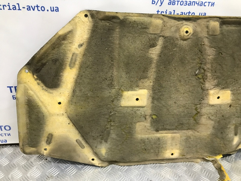 Обшивка капота Mitsubishi Outlander 2003-2006 5915A001 (Арт. 35765) Киев - изображение 5