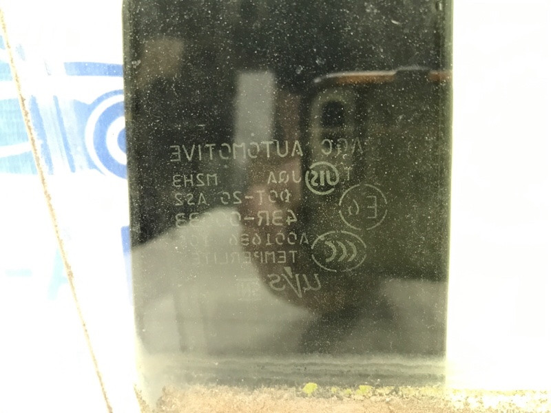 Стекло двери заднее правое Infiniti Q50 2013- 823004GA0A (Арт. 56891) Киев - изображение 3