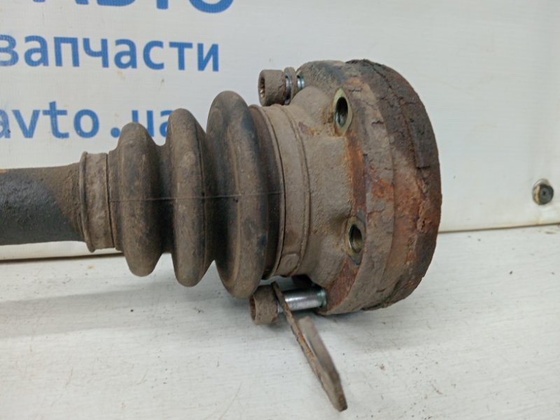 Привод задний правый SsangYong Rexton Y250 2.7 D27DT 2006 (б/у) Киев - изображение 4