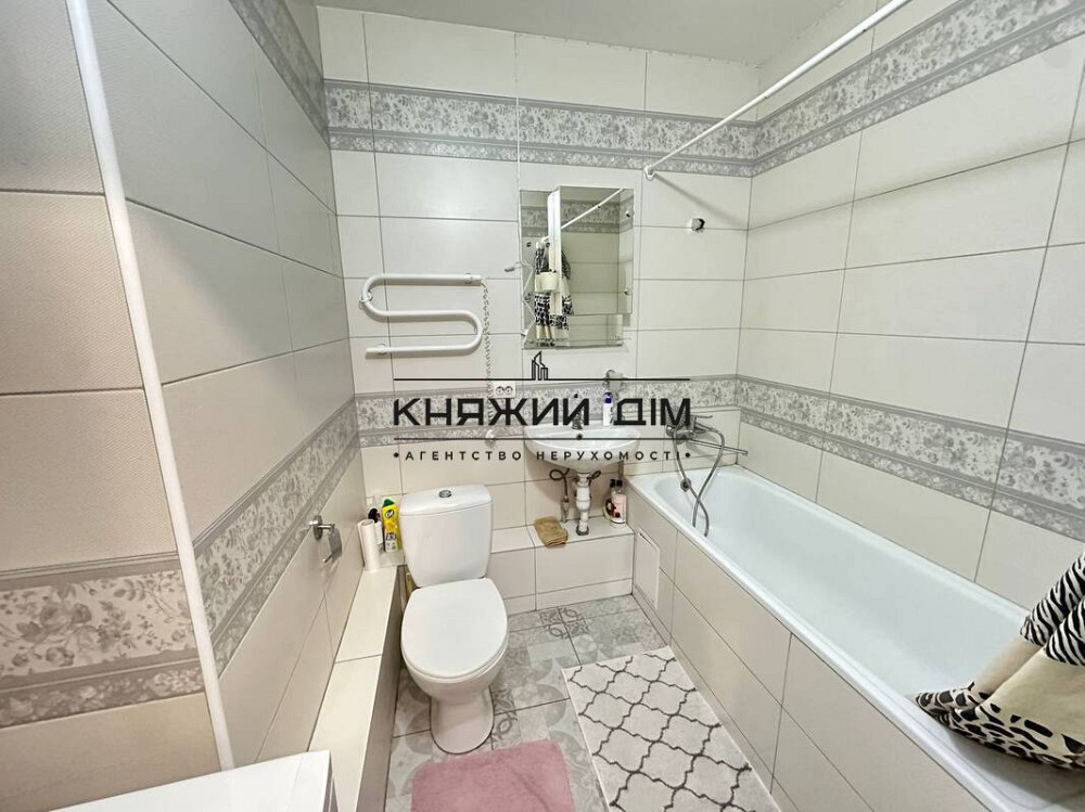 Аренда 1 ком.. квартиры м. Позняки од Объекта 11148255 Київ - зображення 8