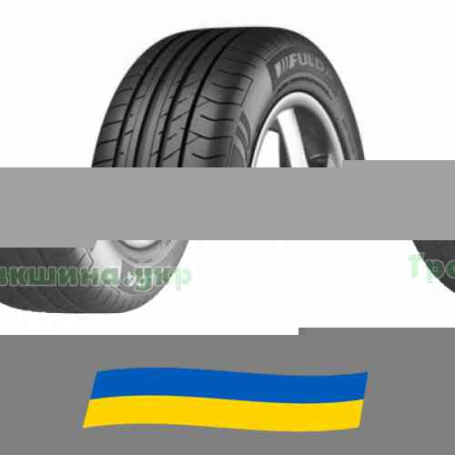 295/35 R21 Fulda EcoControl SUV 107Y Позашляхова шина Київ