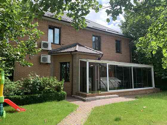 долгосрочная аренда 7-к дом Киево-Святошинский, Петропавловская Борщаговка, 3800 $/мес. 