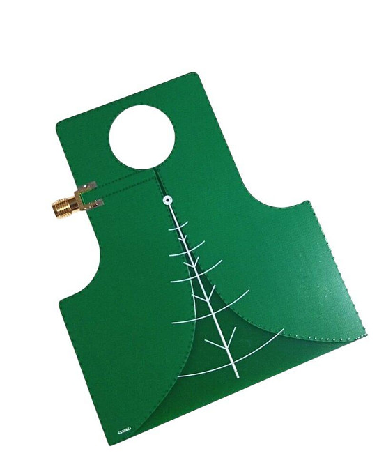 UWB антенна 1,25 ГГц-10,5GHz, усиление 7dBi, 10W, направленная широкополосная Дніпро - зображення 8