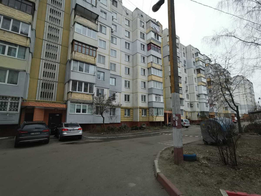 продажа 3-к квартира Белоцерковский, Белая Церковь, 62000 $ Біла Церква - зображення 1