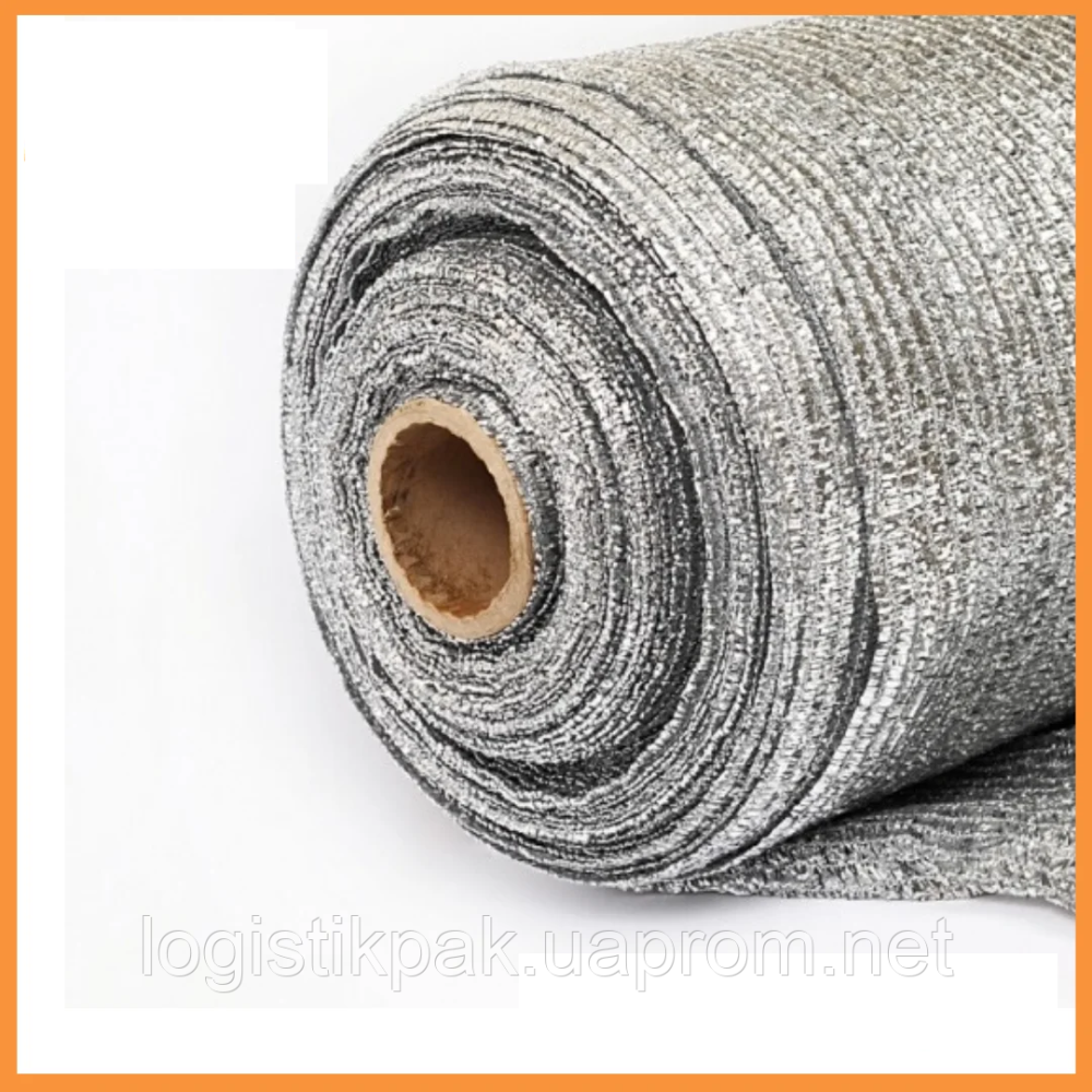 Сетка затеняющая фольгированная|45%|3х50м|Aluminet Харків - зображення 7