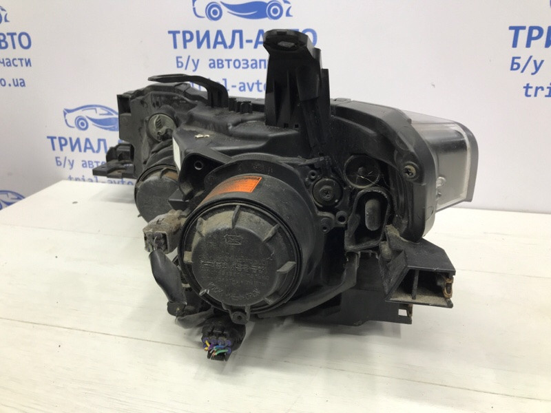 Фара правая Ксенон Mitsubishi Outlander GF 2.2 DIESEL 4N14 2012 (б/у) Київ - зображення 8