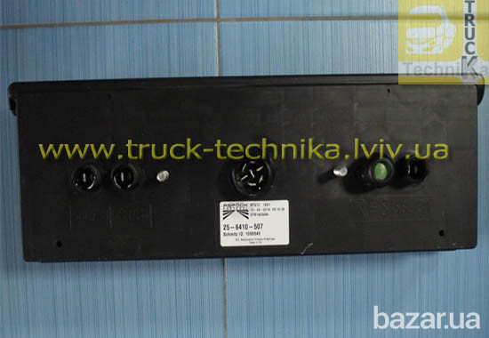 Ліхтар задній SCHMITZ CARGOBULL правий EUROPOINT, 098215102, 1098646, Львов - изображение 5