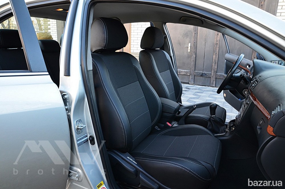 Автомобильные чехлы на Toyota Кропивницький - зображення 5