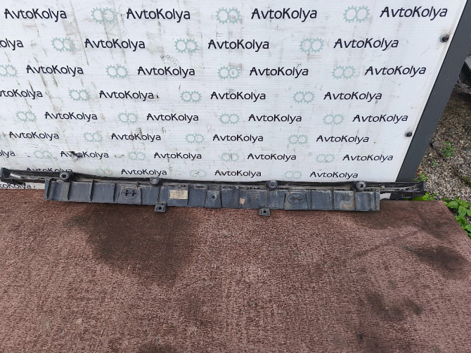 Кронштейн бампера задний Renault Kangoo 2008-2021 (8200633870) Ковель - изображение 6