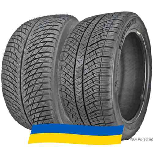 285/40 R22 Michelin Pilot Alpin 5 SUV 110V Позашляхова шина Київ