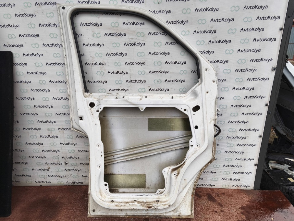 Дверь передняя VW T5 2003-2014 Ковель - изображение 2