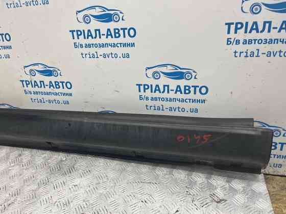Накладка порога внешняя левая Infiniti FX S50 3.5 БЕНЗИН VQ35DE 2002 (б/у) Киев