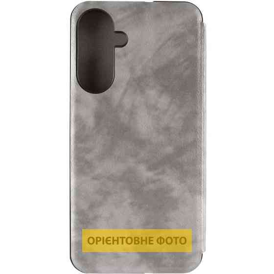 Кожаный чехол-книжка Belora для Samsung Galaxy A36 5G / A56 5G Херсон