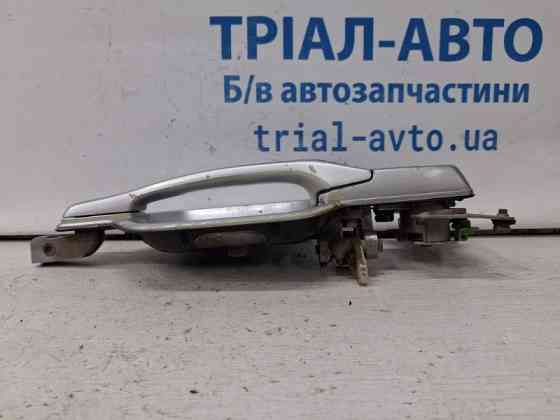 Ручка двери внешняя передняя правая Mitsubishi Pajero Wagon 1999-2006 MR651338 (Арт. 68691) Киев